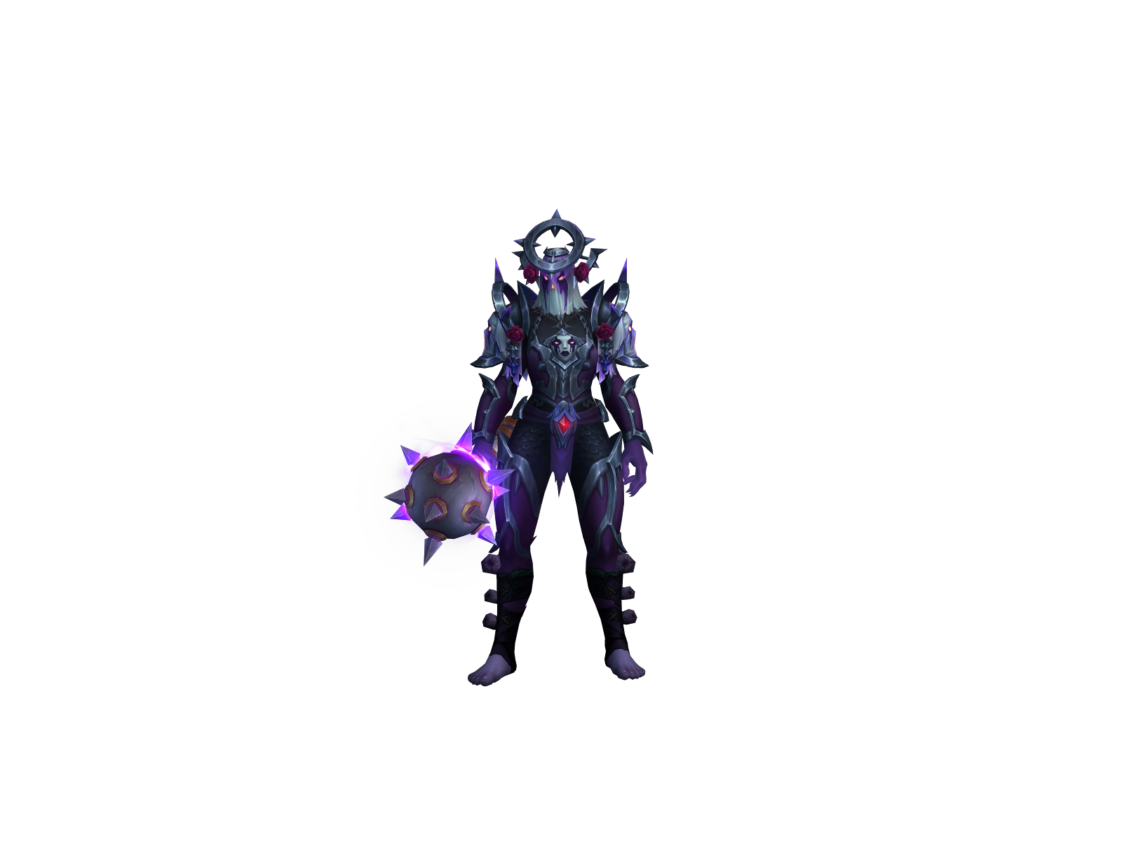 Béårzérk 3D character render