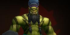 Normomonk's icon
