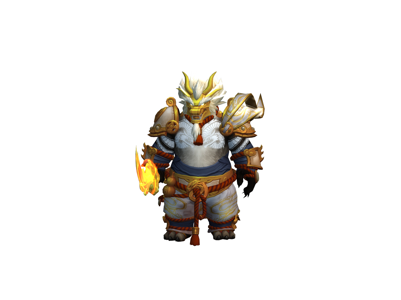 Ziroqq 3D character render