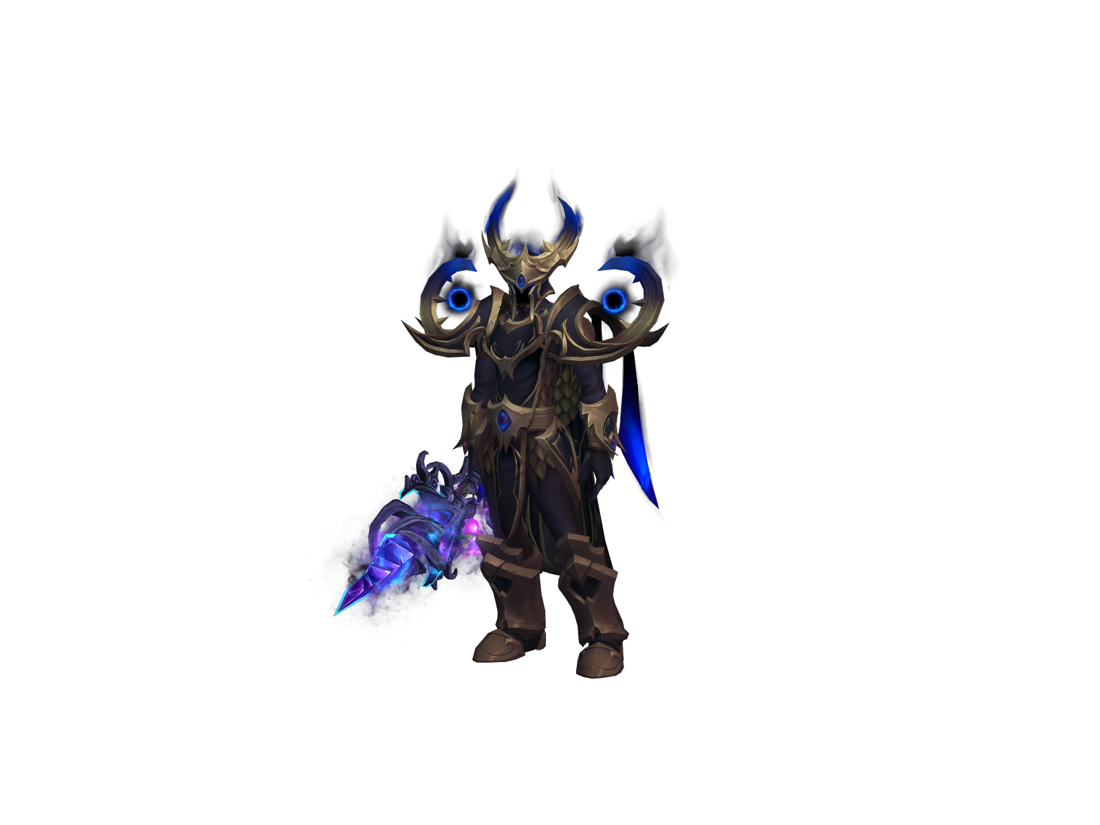 Boostlogik 3D character render