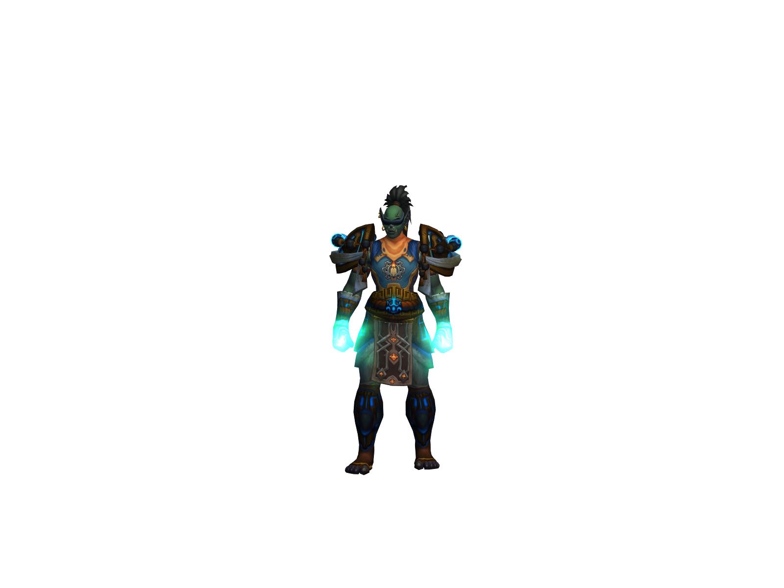 Pmànn WoW character banner