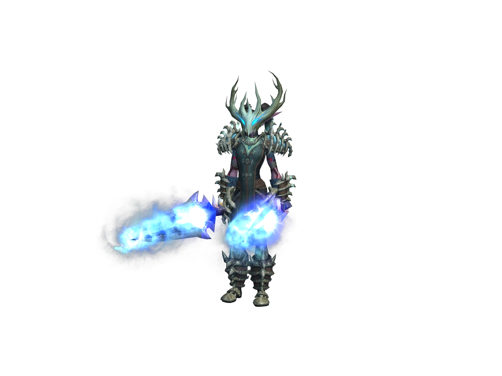 Garoberdh 3D character render