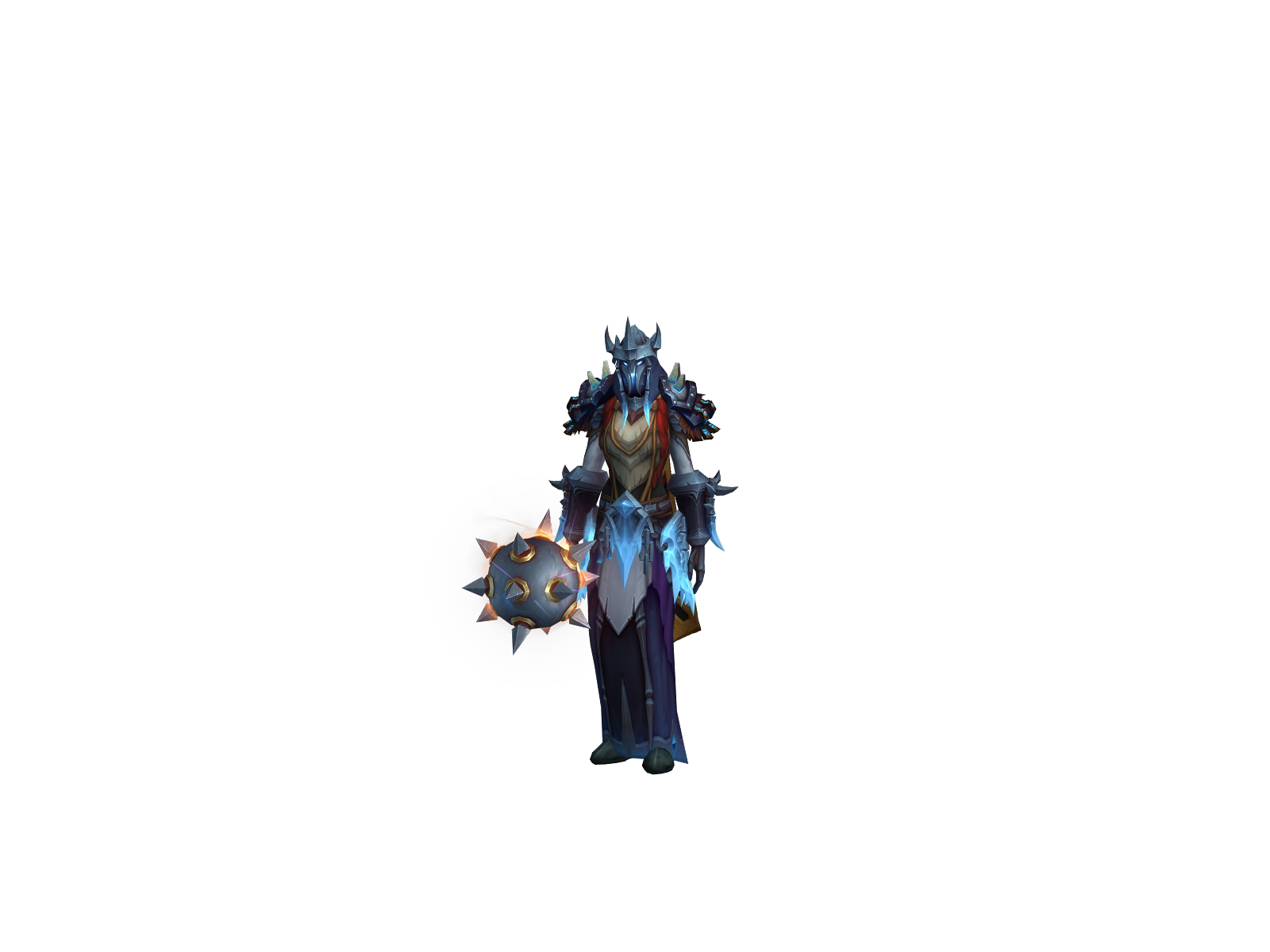 Thotiannaqt 3D character render