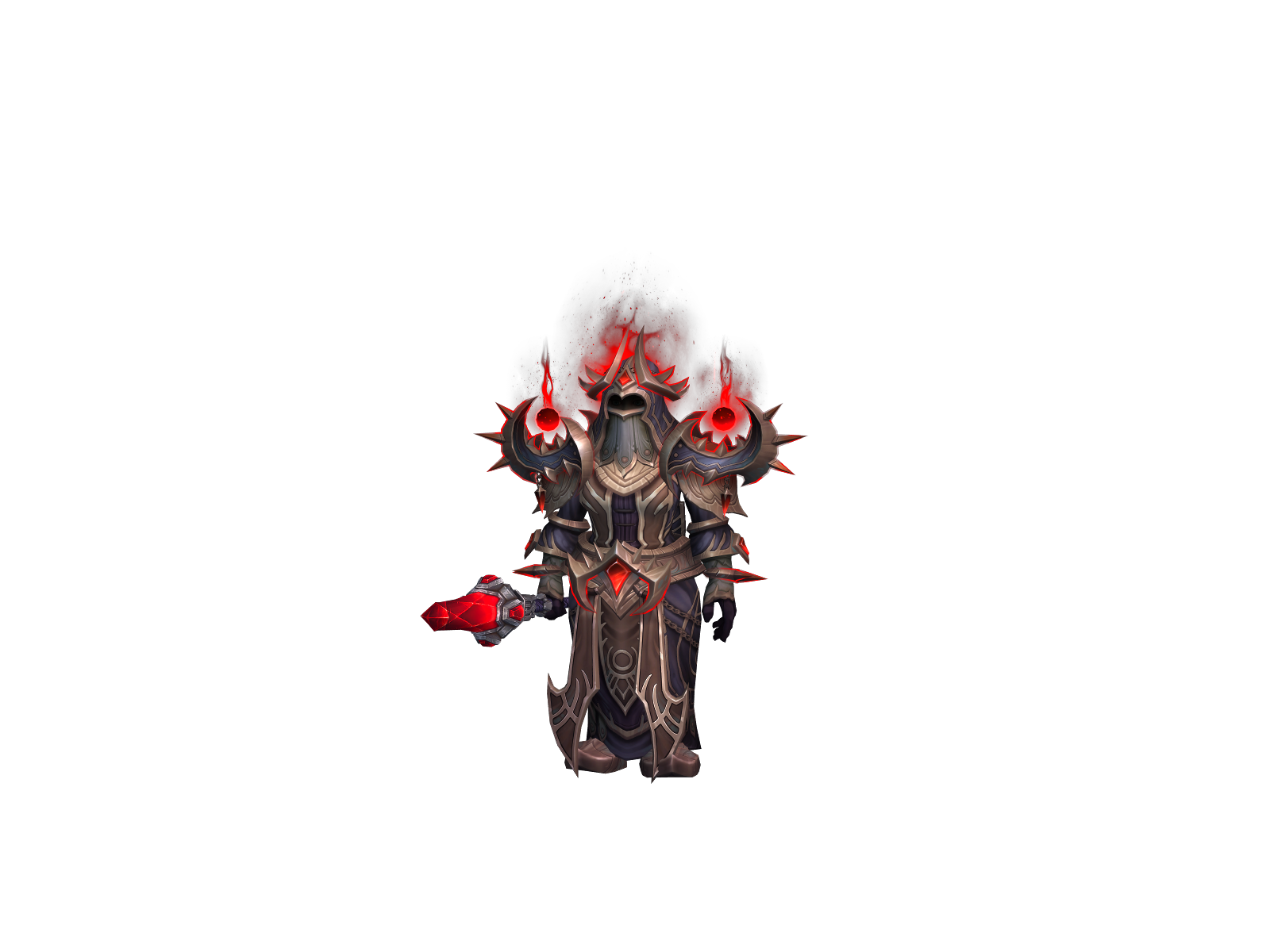 Tmdtj 3D character render