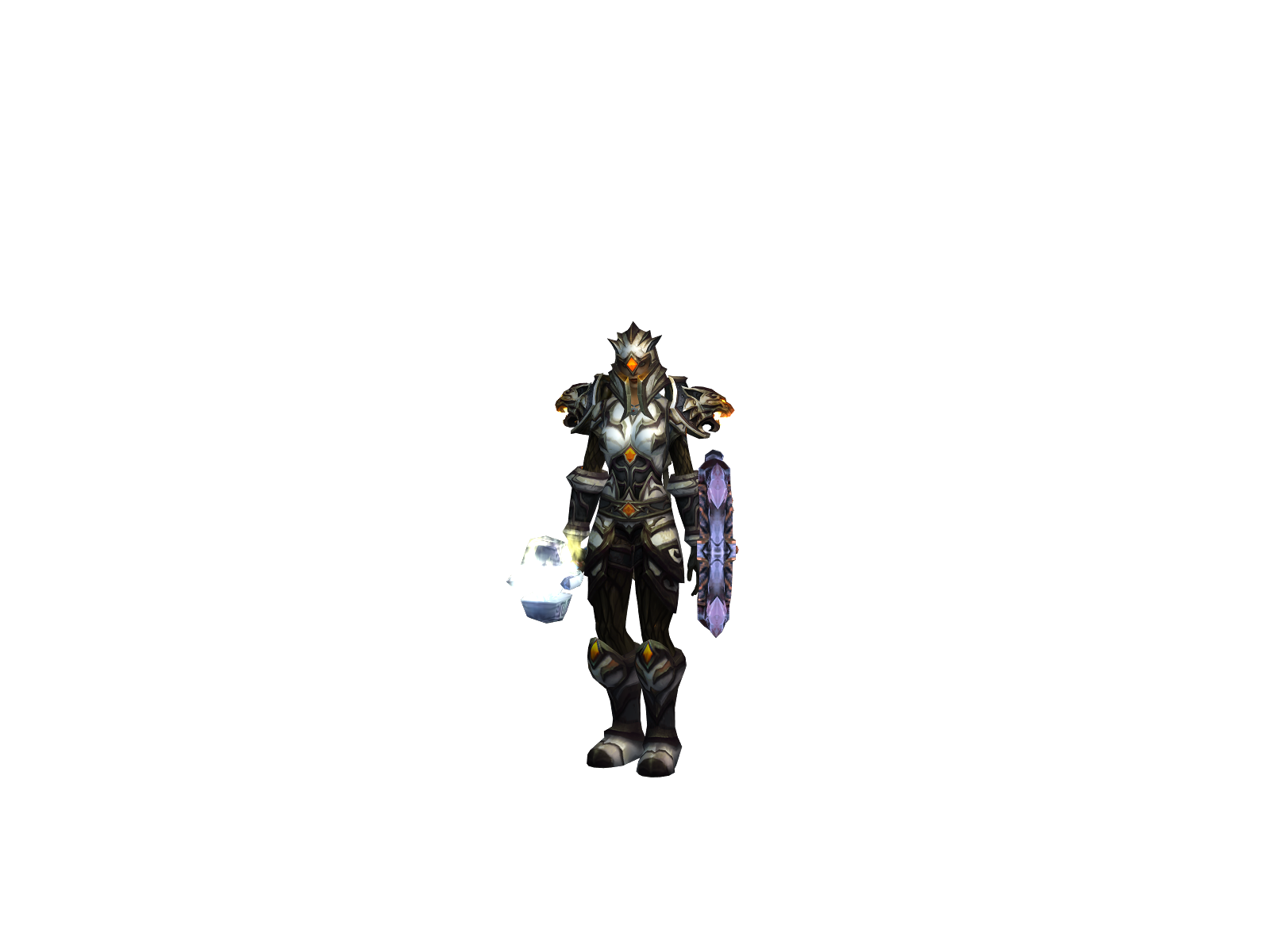 Ragingclue 3D character render