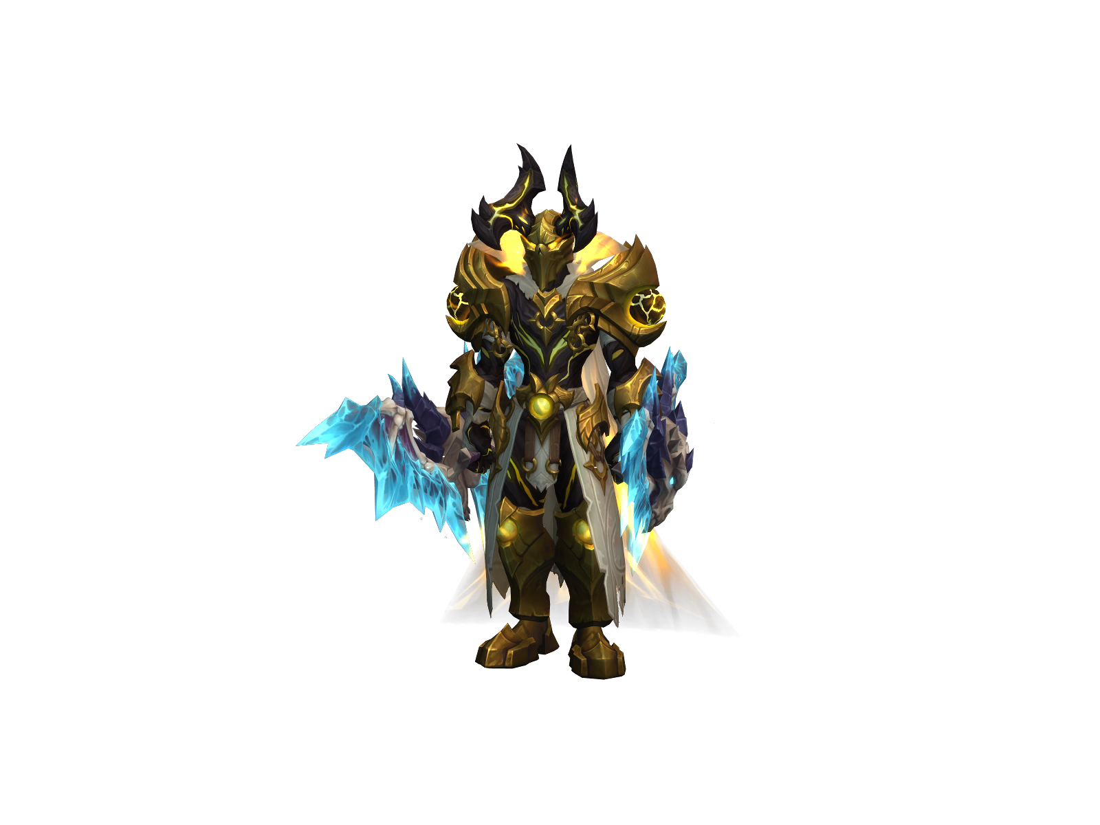 Drogenixdh 3D character render