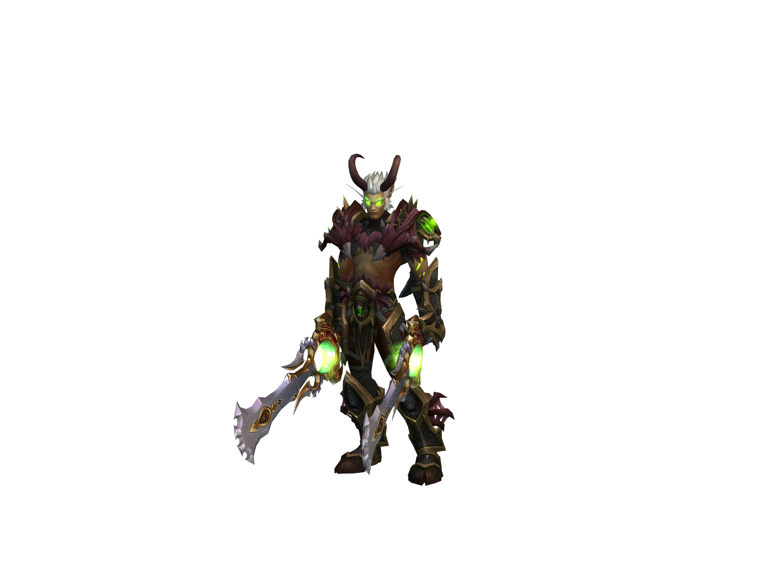 Happyns 3D character render