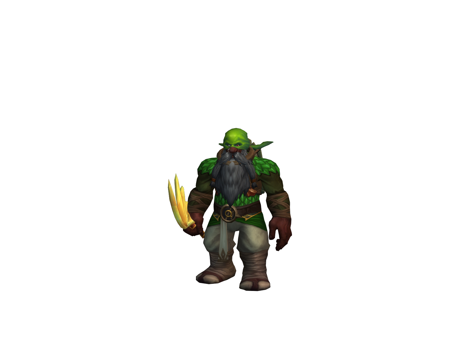 Trippsbrew 3D character render