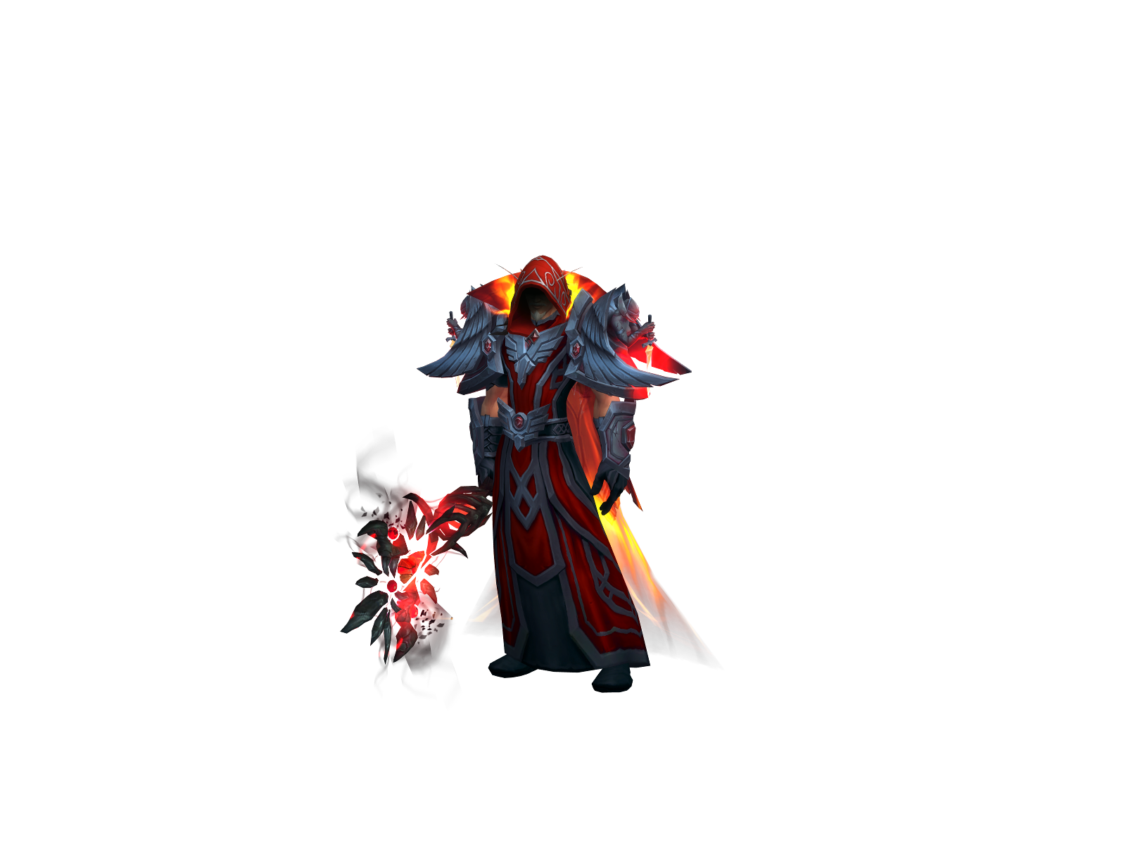 Tillzim 3D character render