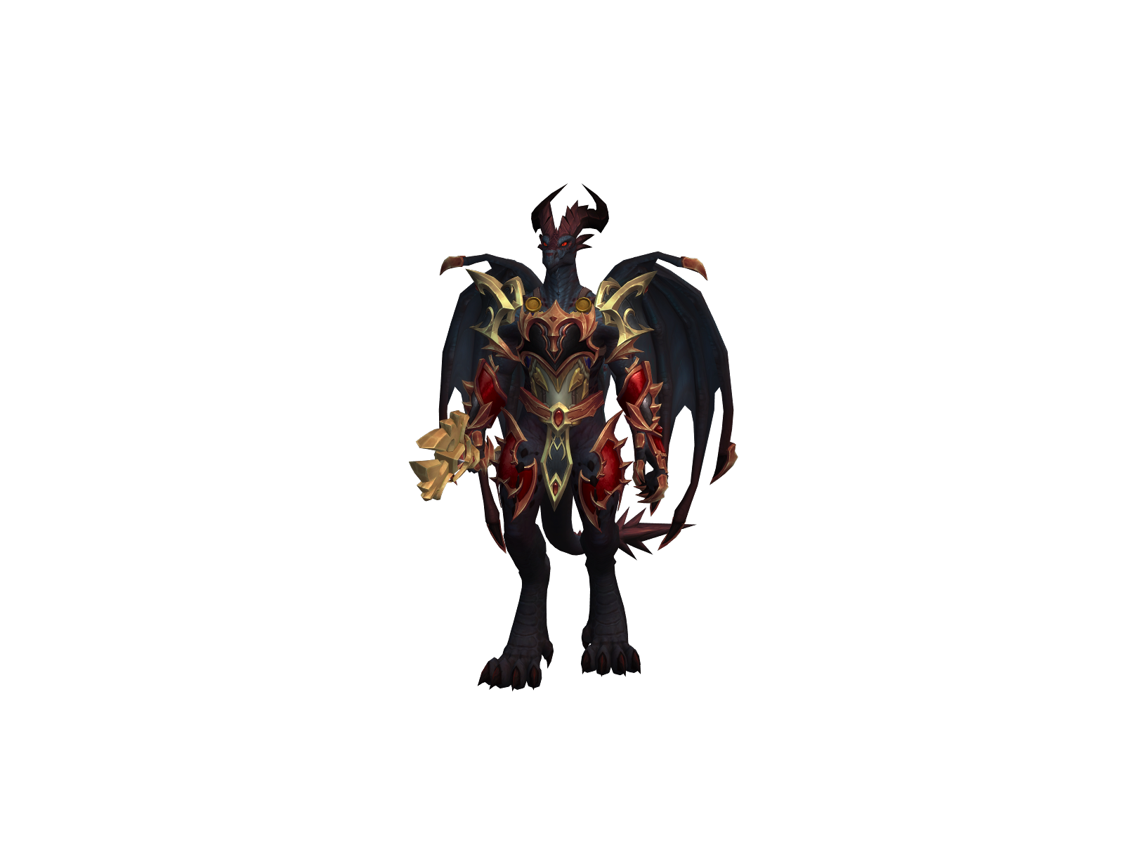 Zenow 3D character render