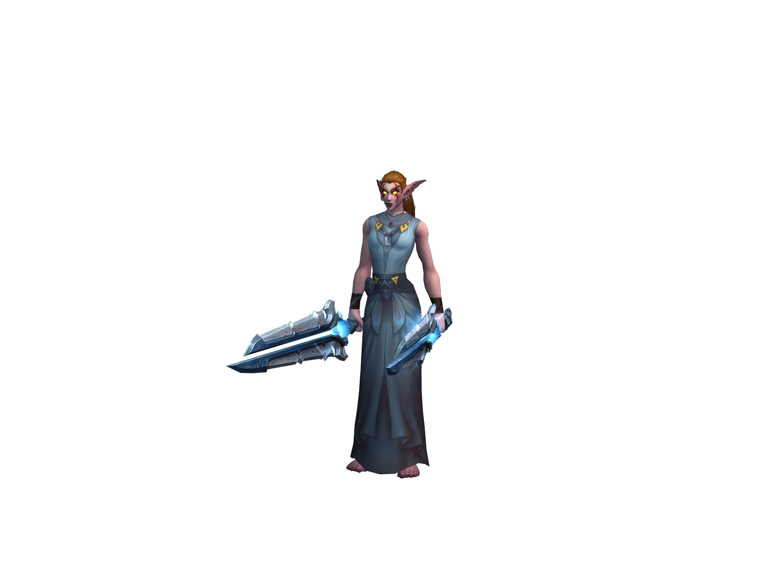 Bytestabz 3D character render