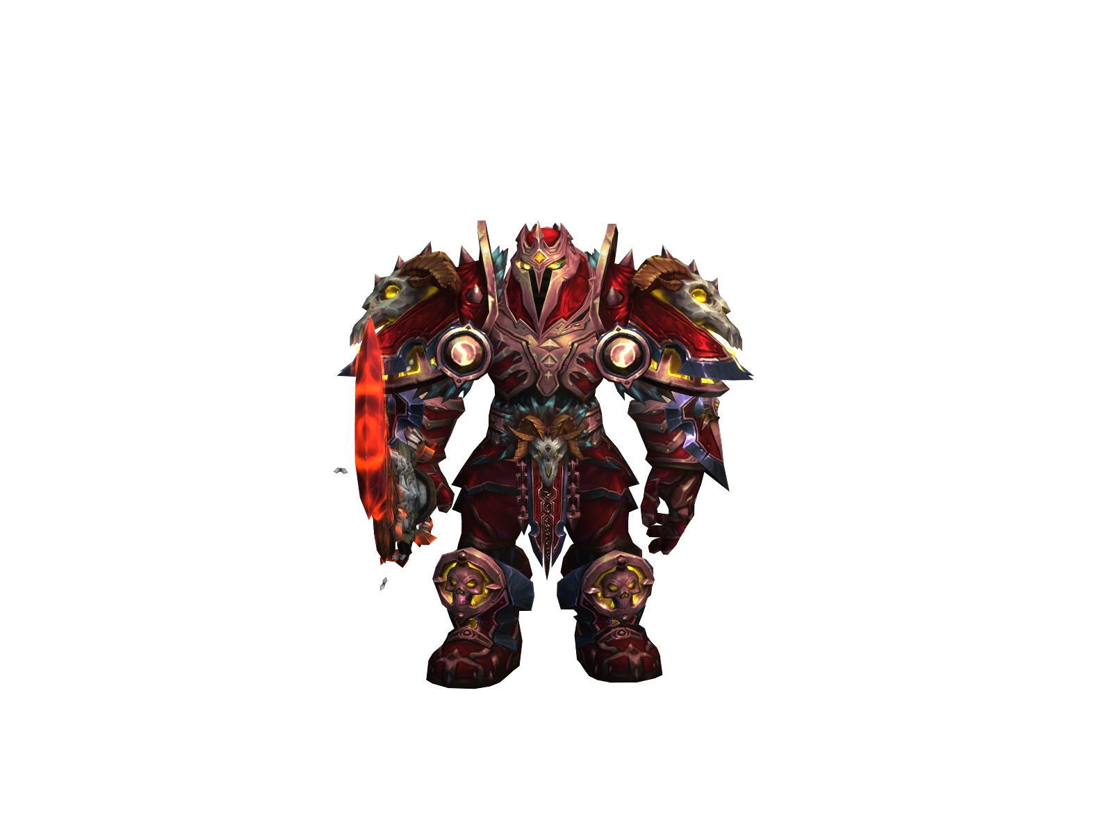 Rofldease WoW character banner
