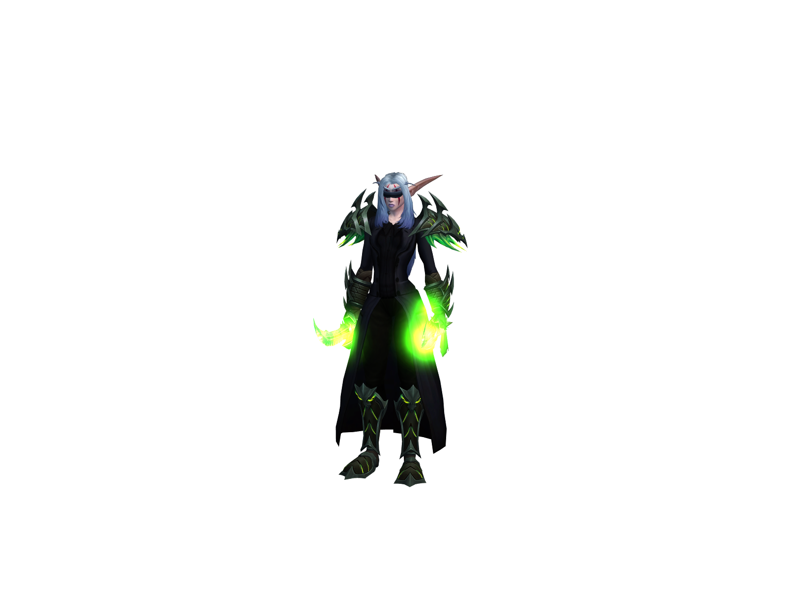 Kïlanov 3D character render