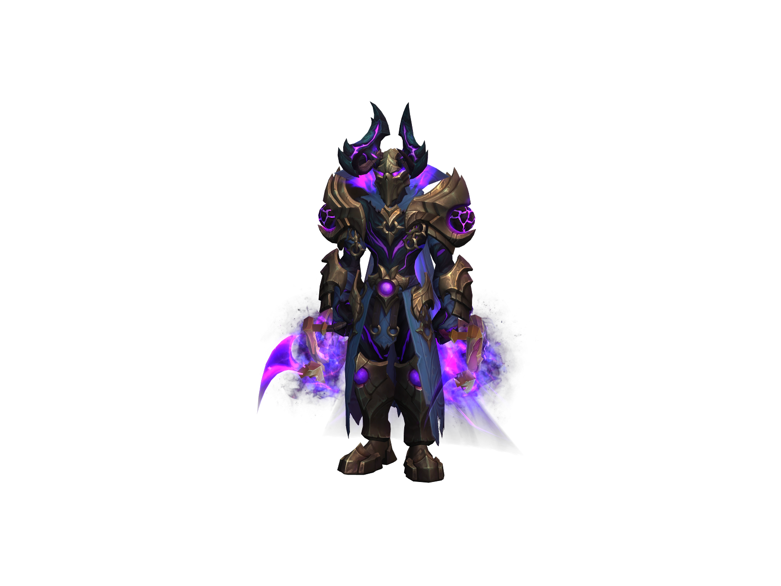 Arlunai 3D character render