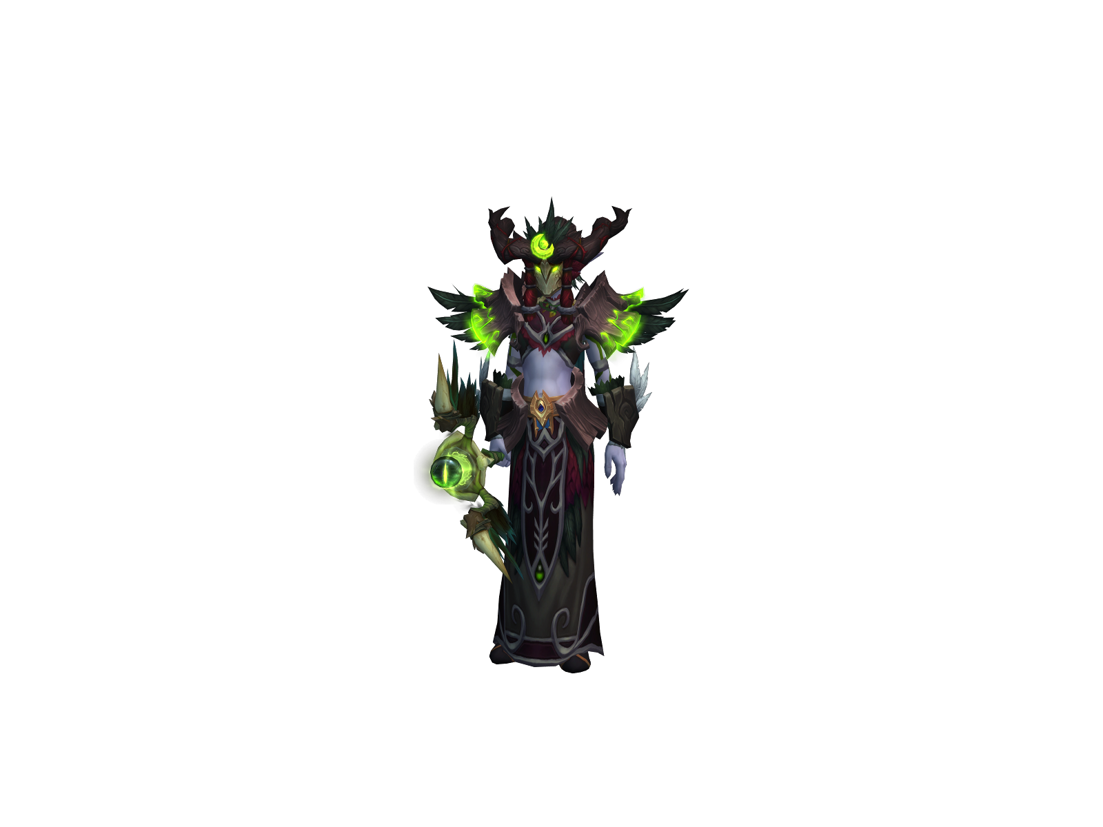 Blumsveld 3D character render