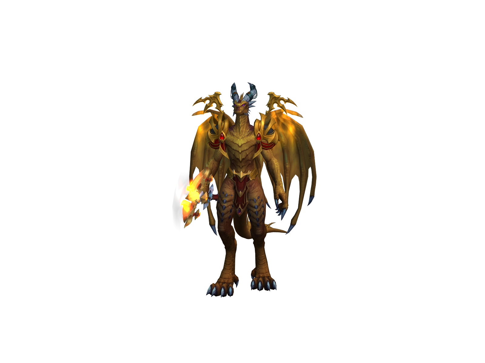 Alyx 3D character render