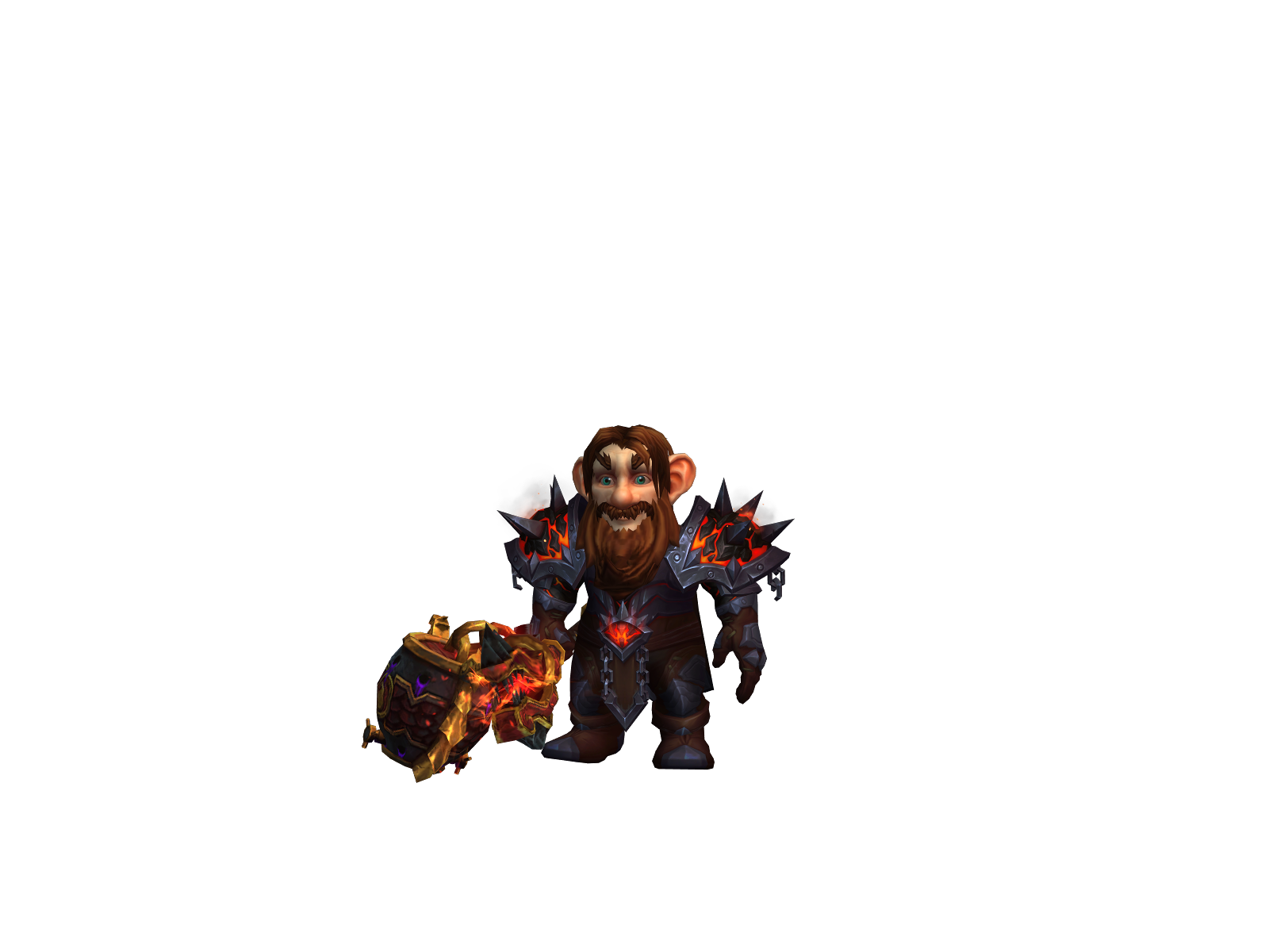 Blocqo 3D character render