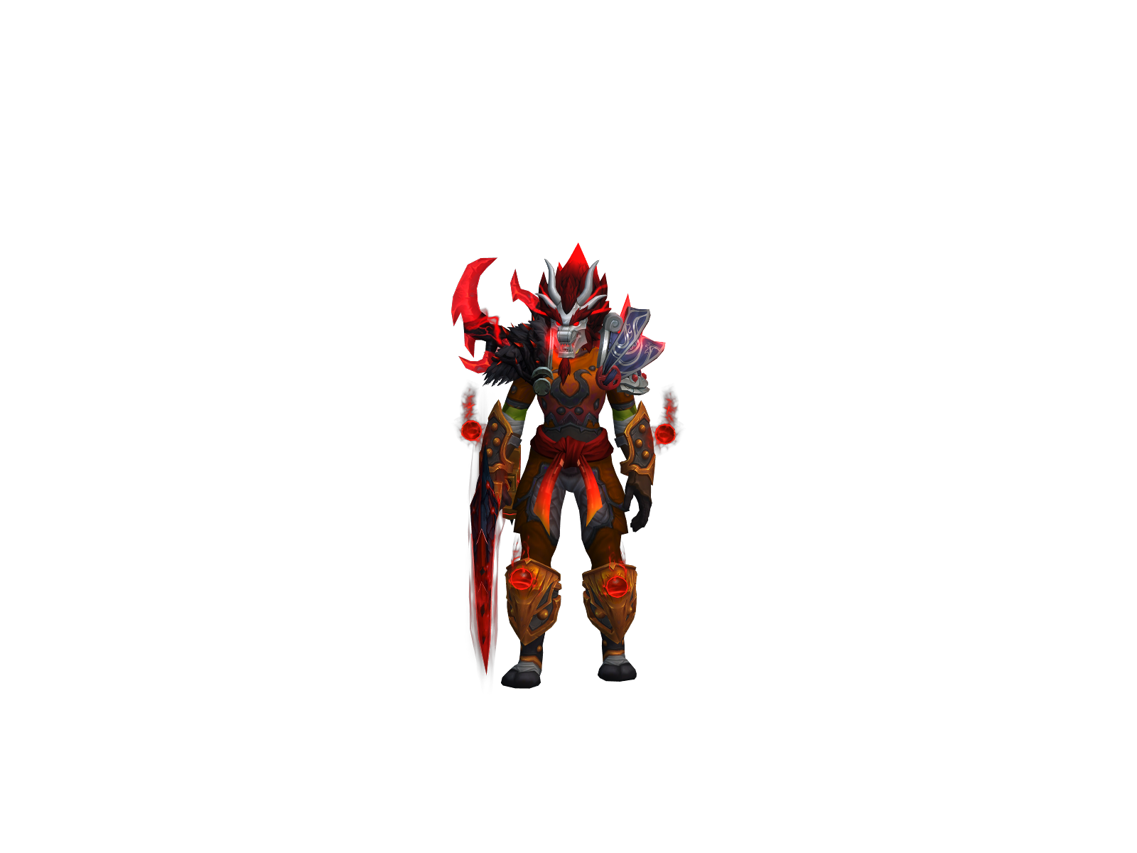 Kickstands 3D character render