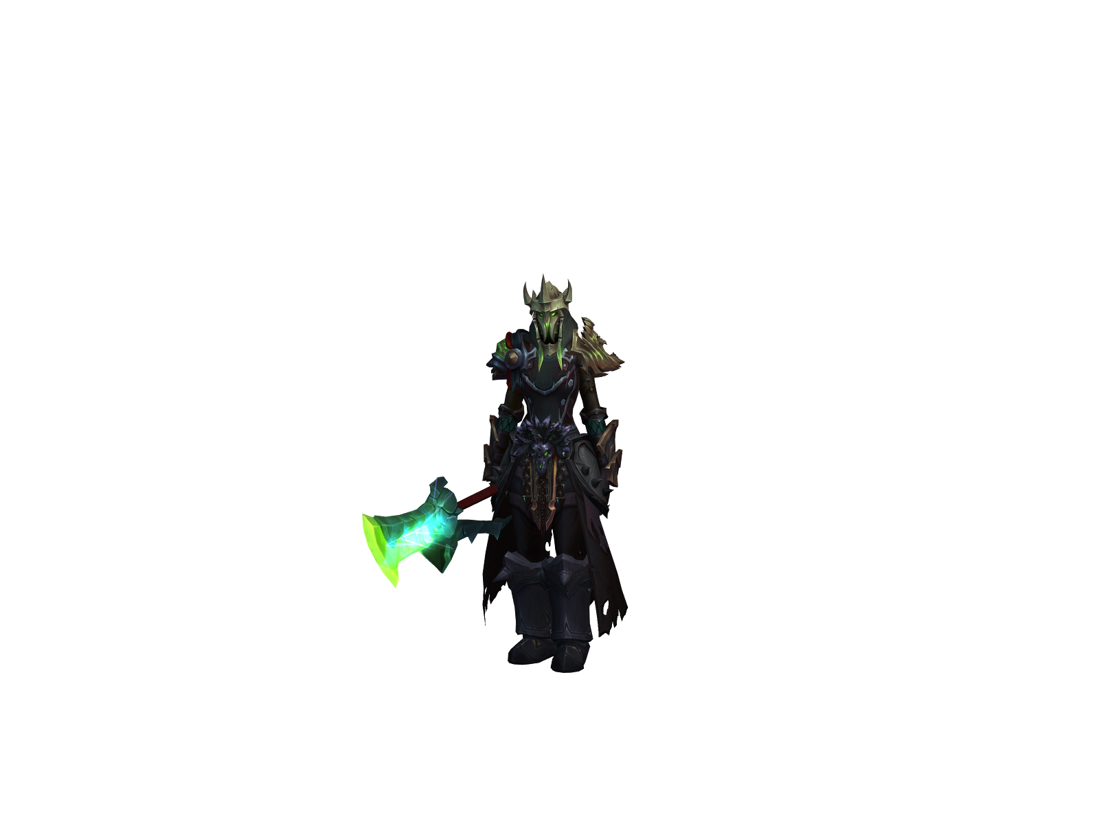 Dáddybod 3D character render