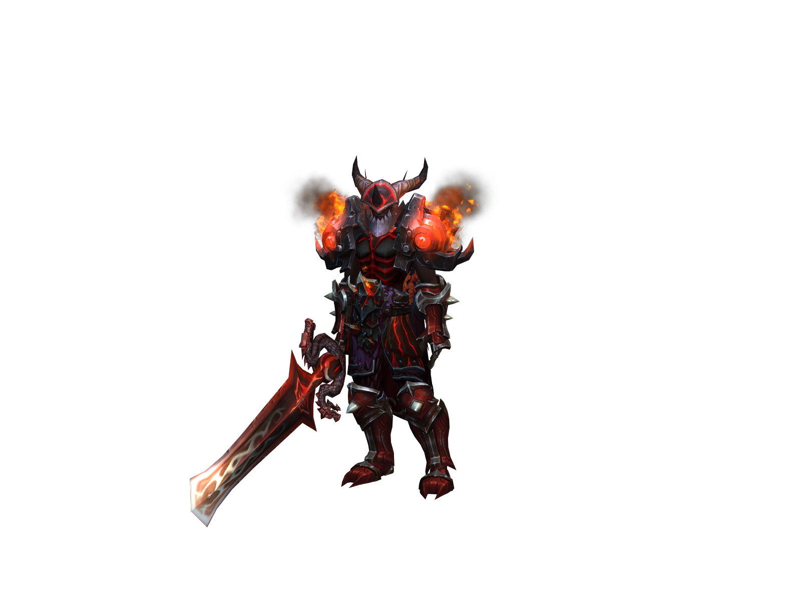 Ayeor 3D character render
