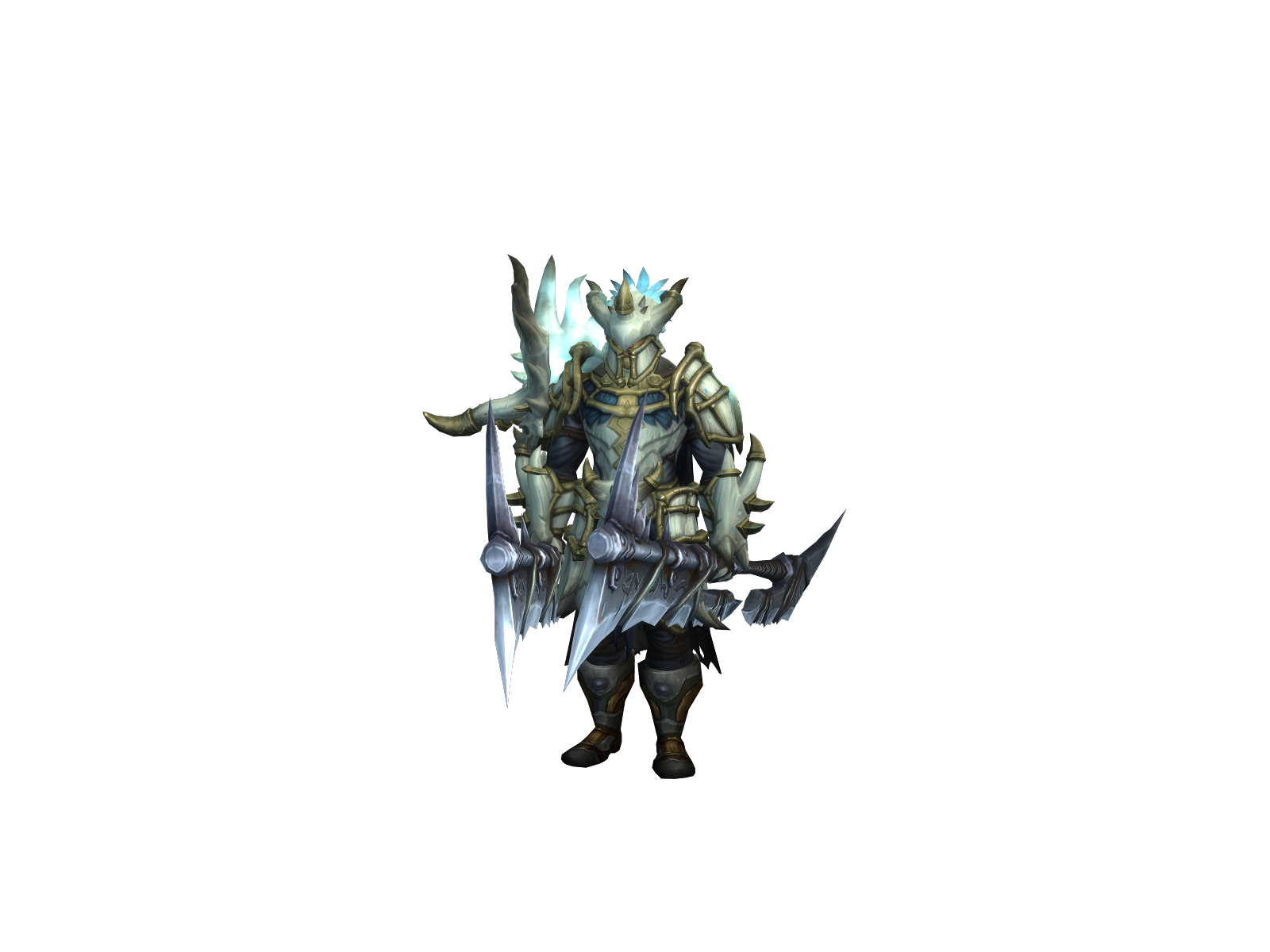 Pinion WoW character banner