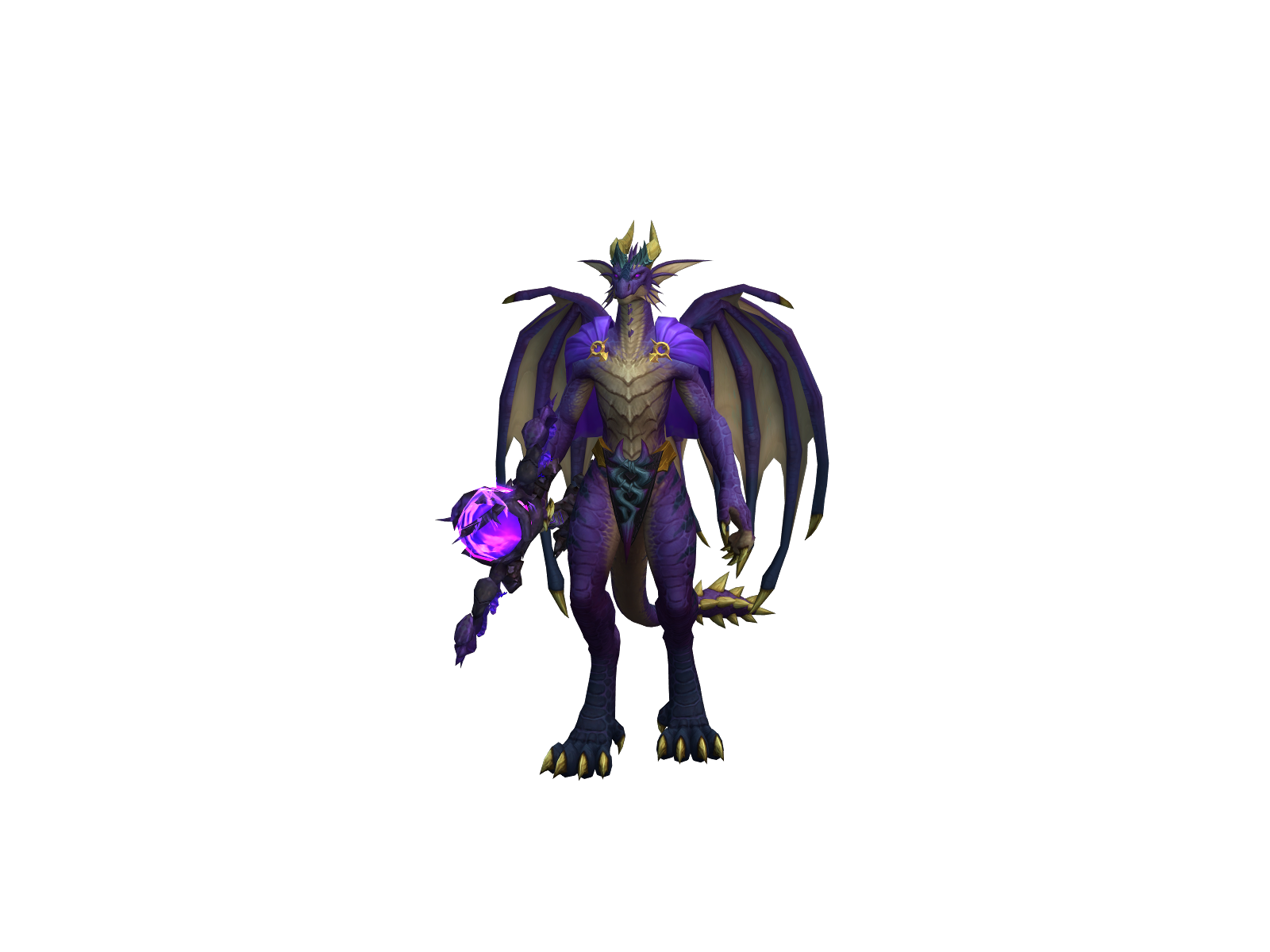 Zabimarux 3D character render