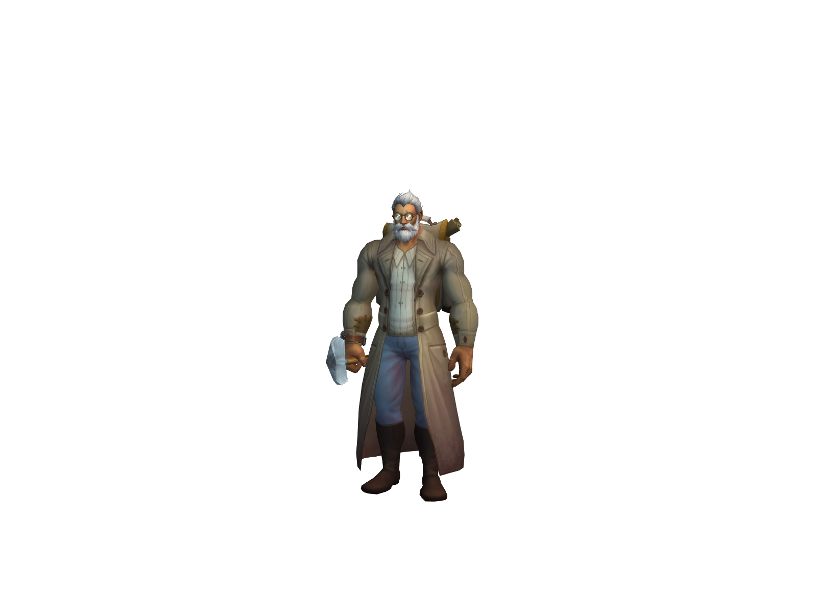 Knoxs WoW character banner
