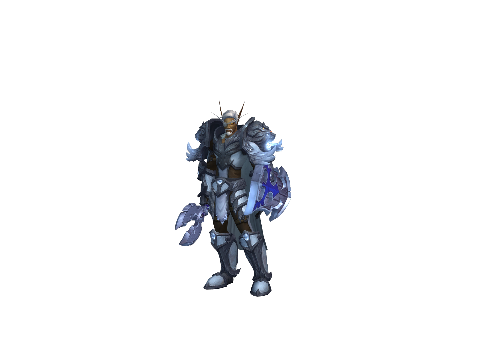 Judgedrèk WoW character banner