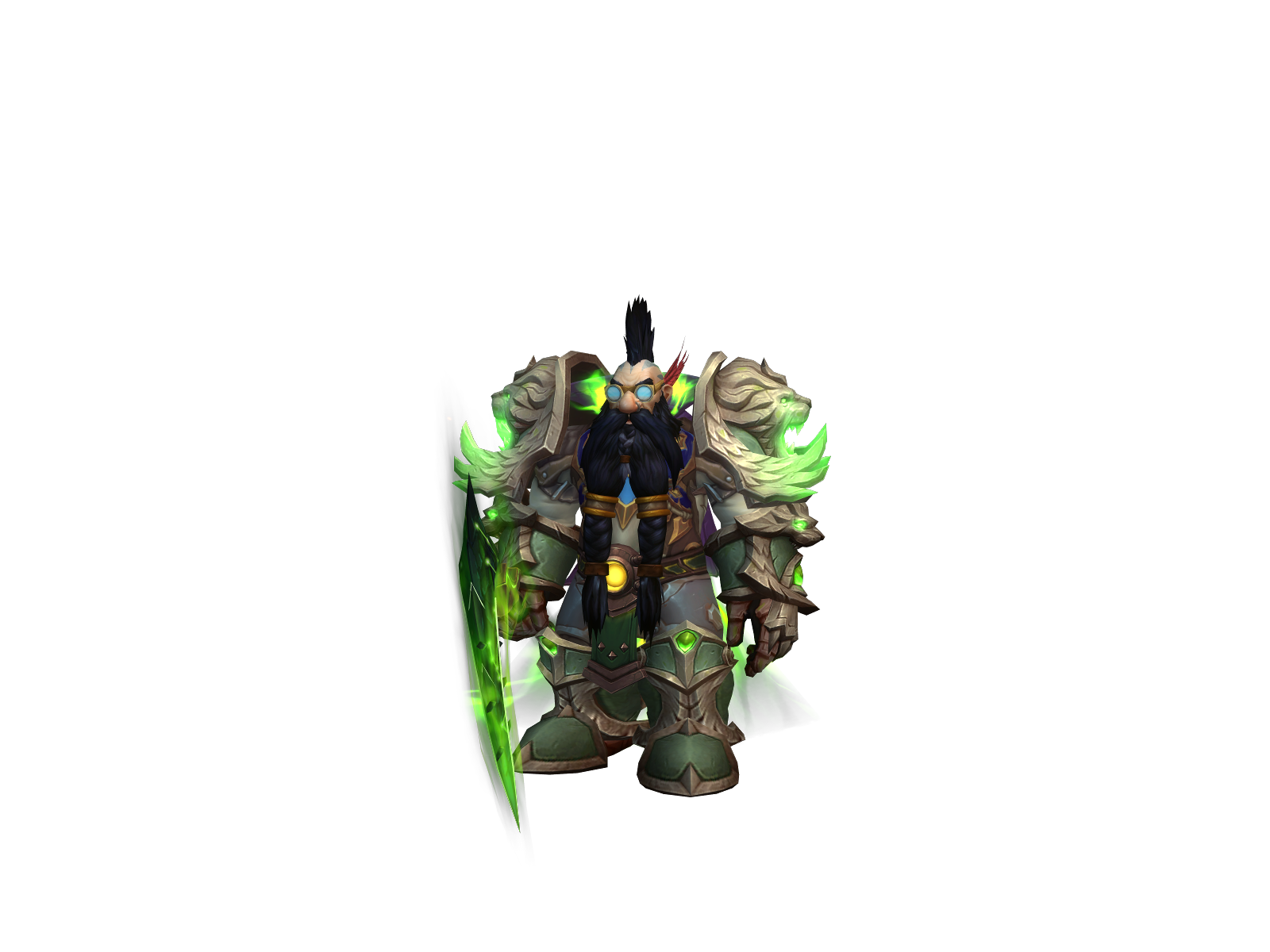 Tobevalerius 3D character render