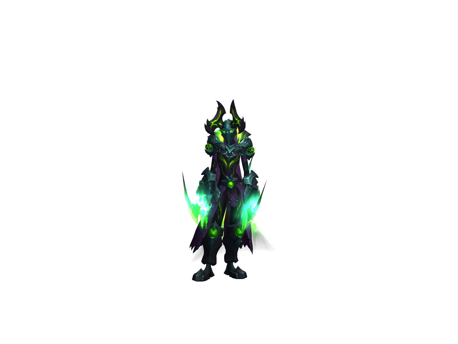 Samevdh 3D character render