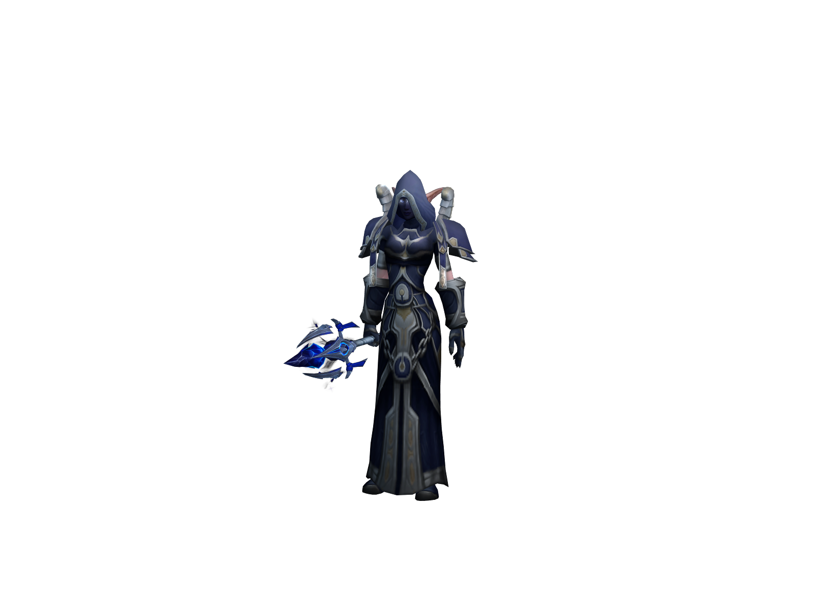 Bübb 3D character render