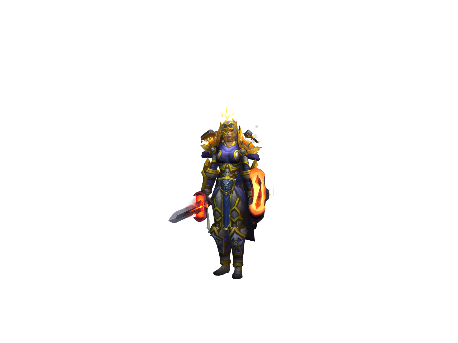 Bleazie 3D character render