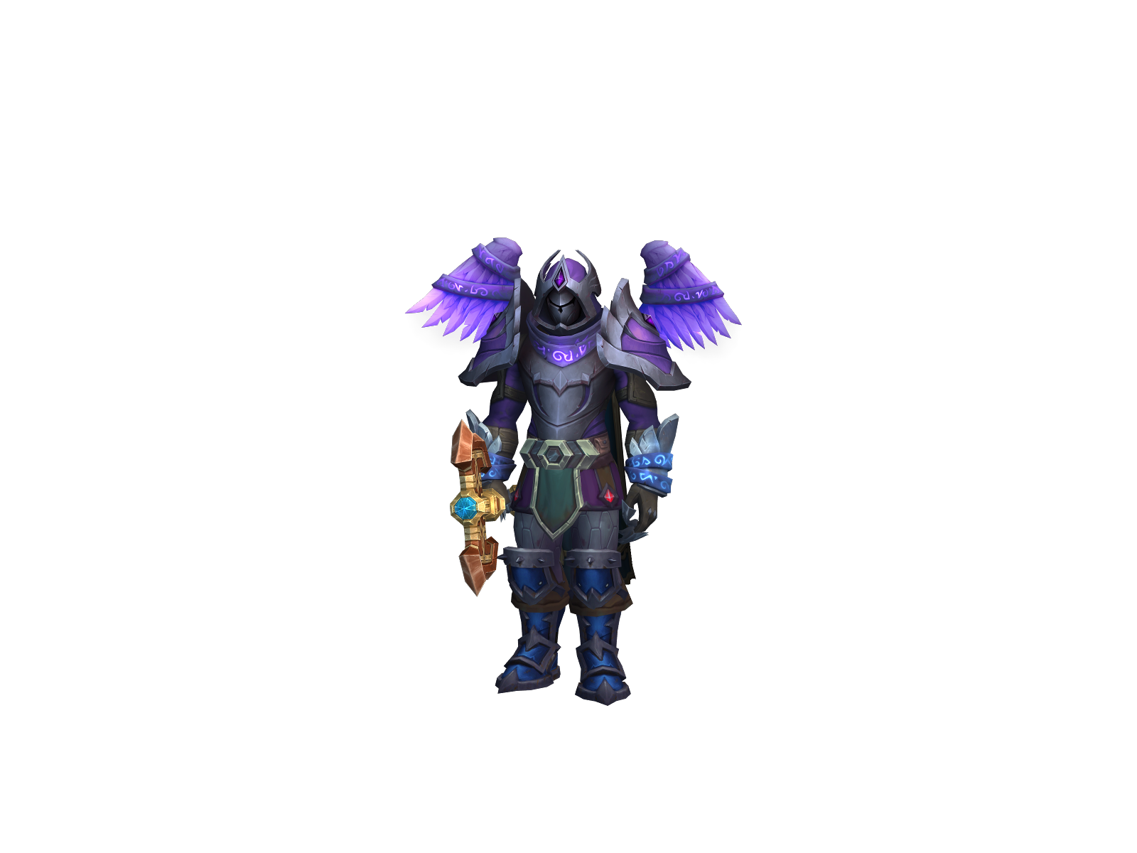 character banner