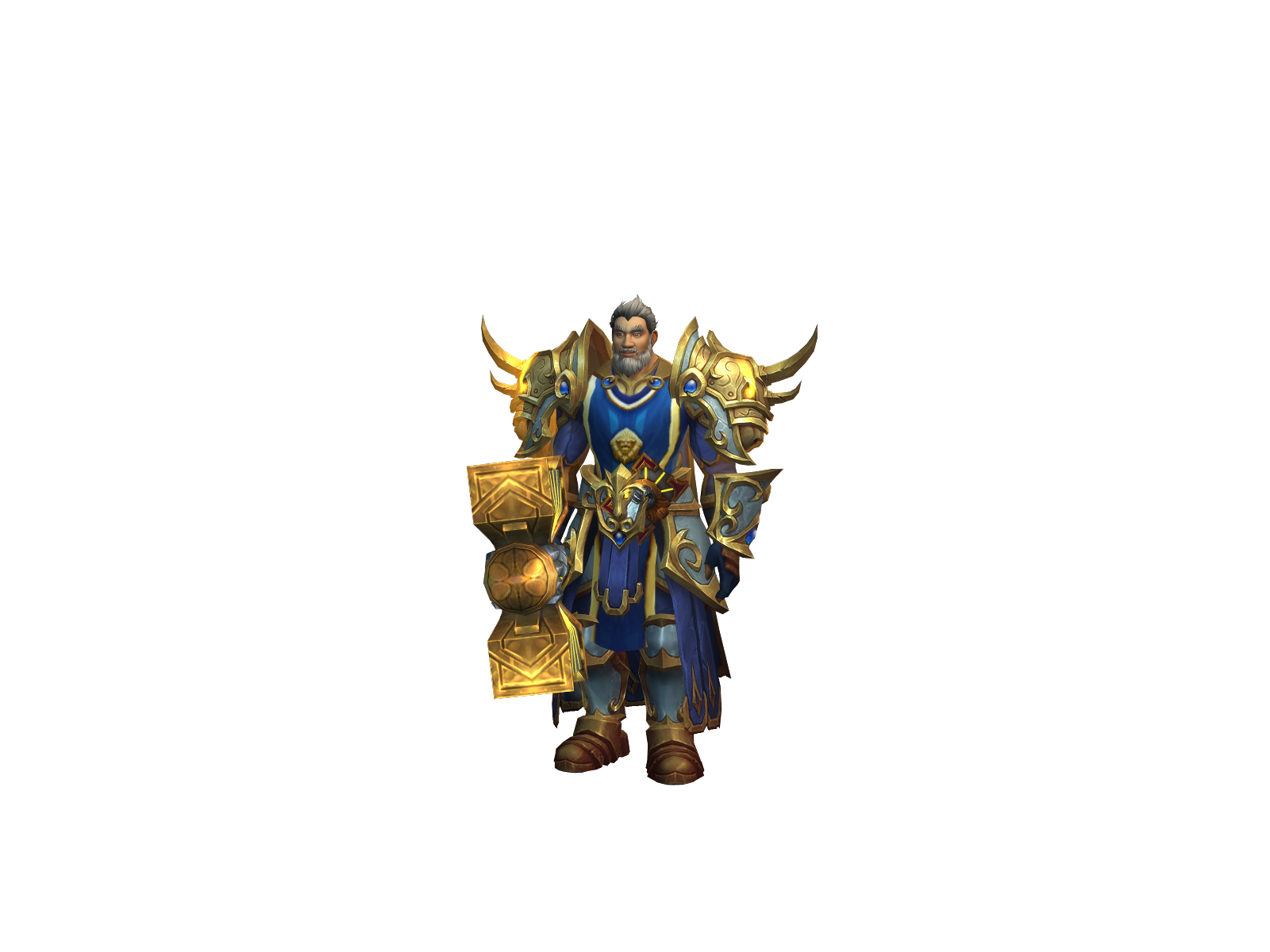 Zarrodd 3D character render