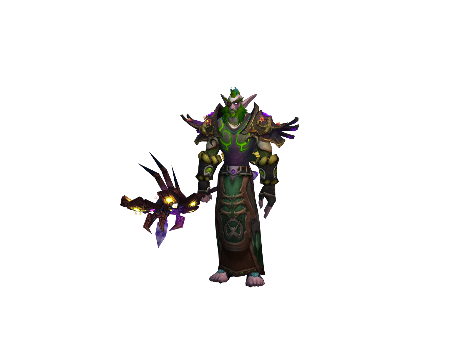 Zvxvzvxvzvxc 3D character render
