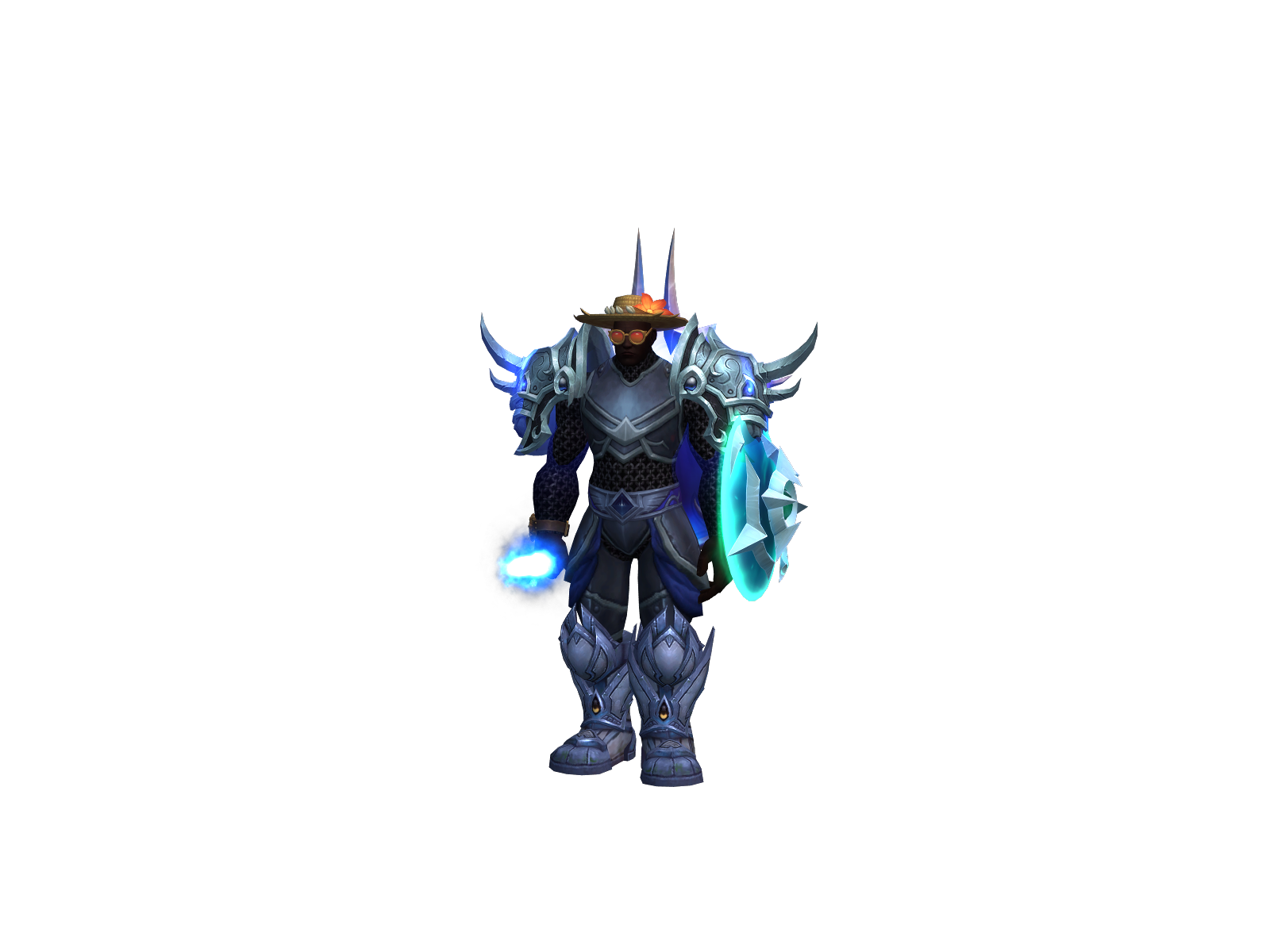 Veryokheals 3D character render