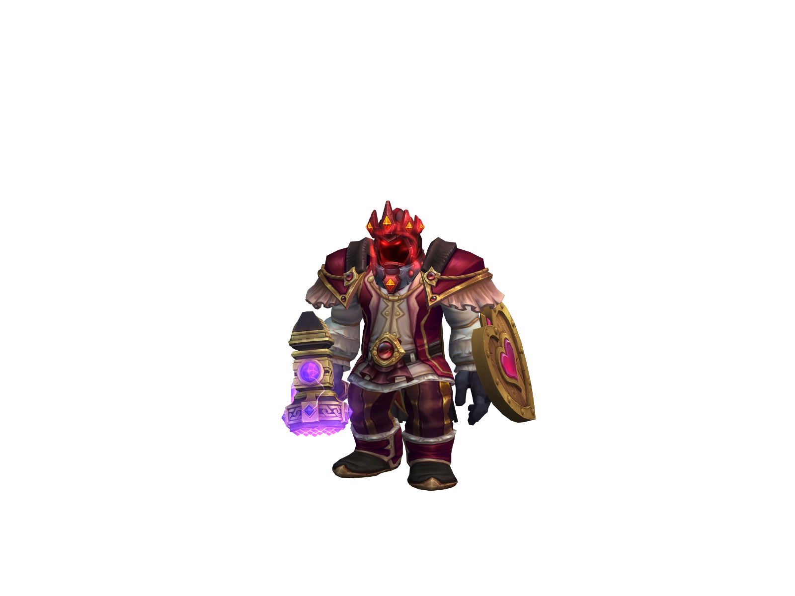 Shotnine 3D character render