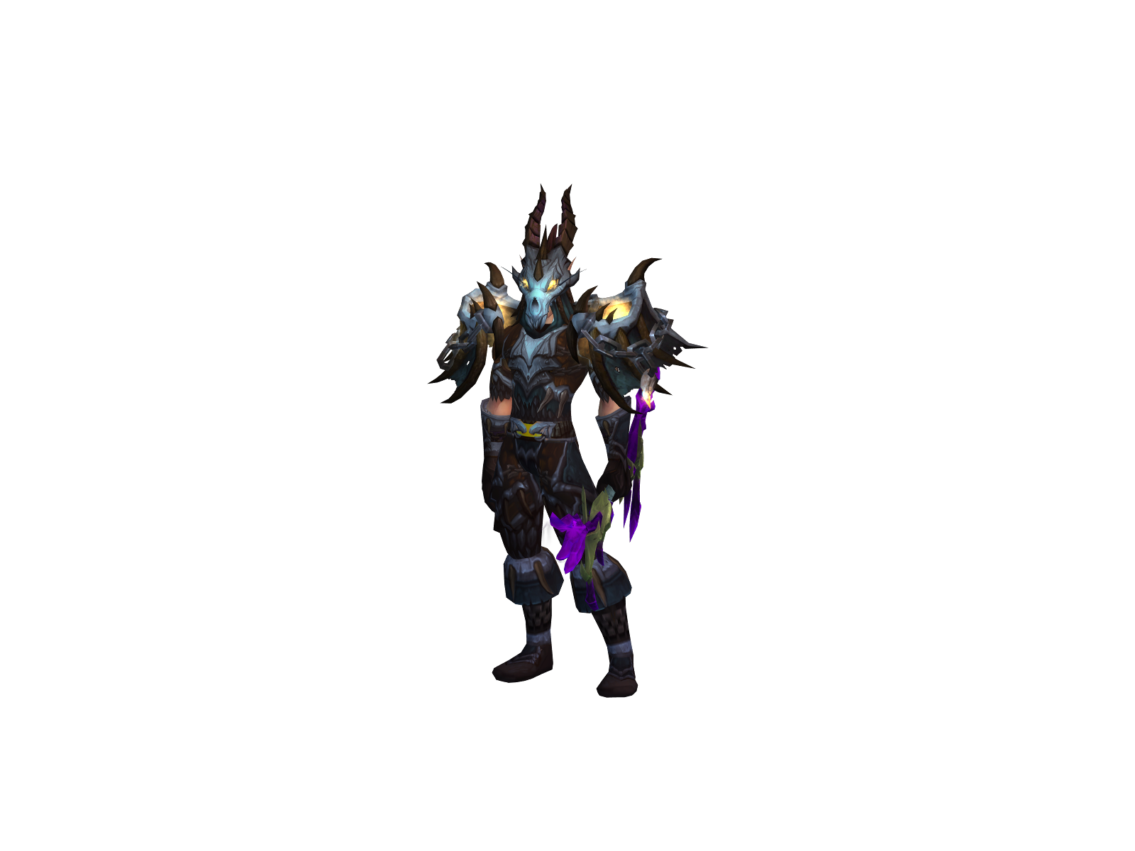 Cbdiam 3D character render
