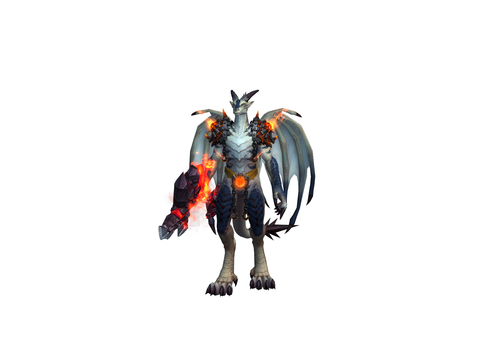 Shortbusdiff 3D character render