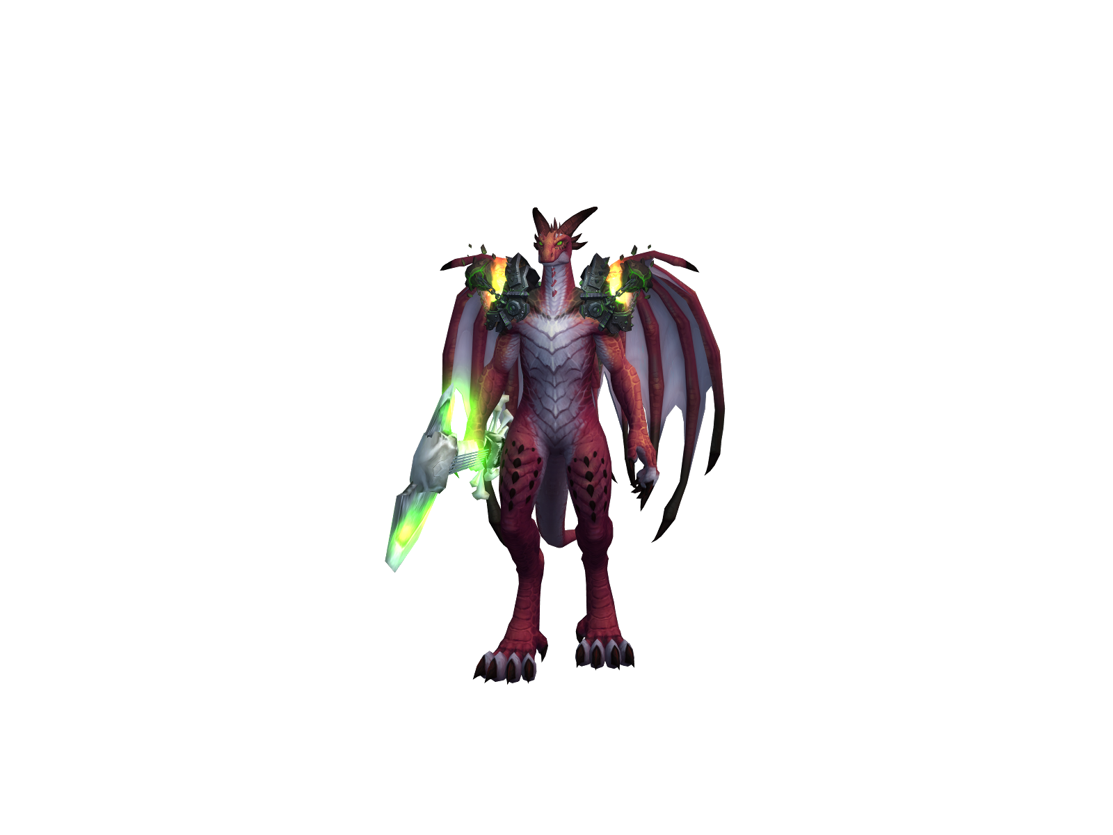 Yesmasterx 3D character render