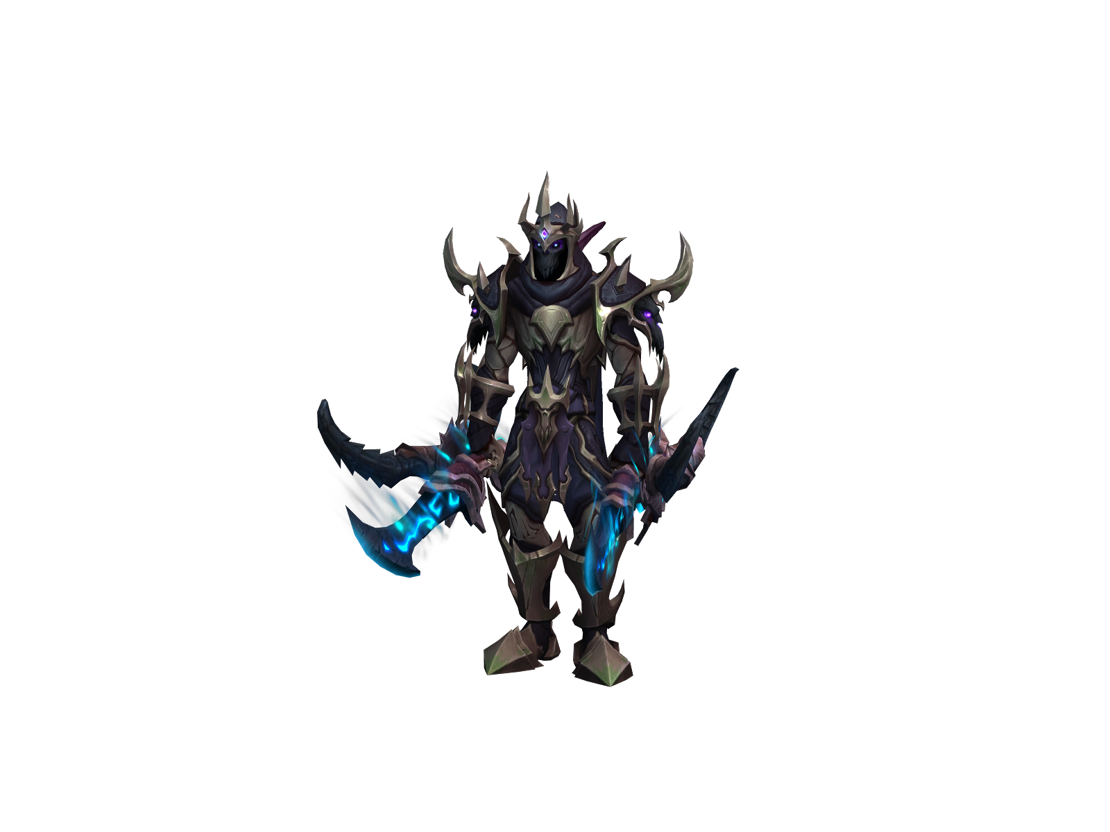 Fazedk 3D character render