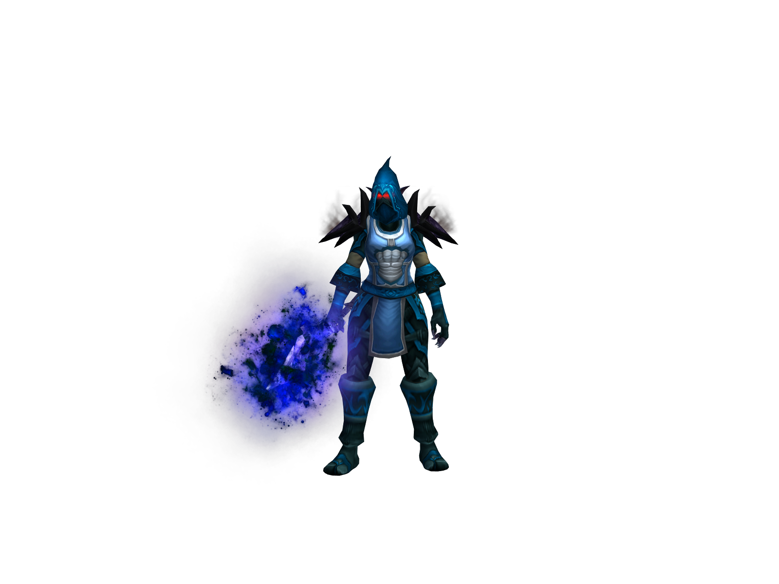 Gundamlol 3D character render