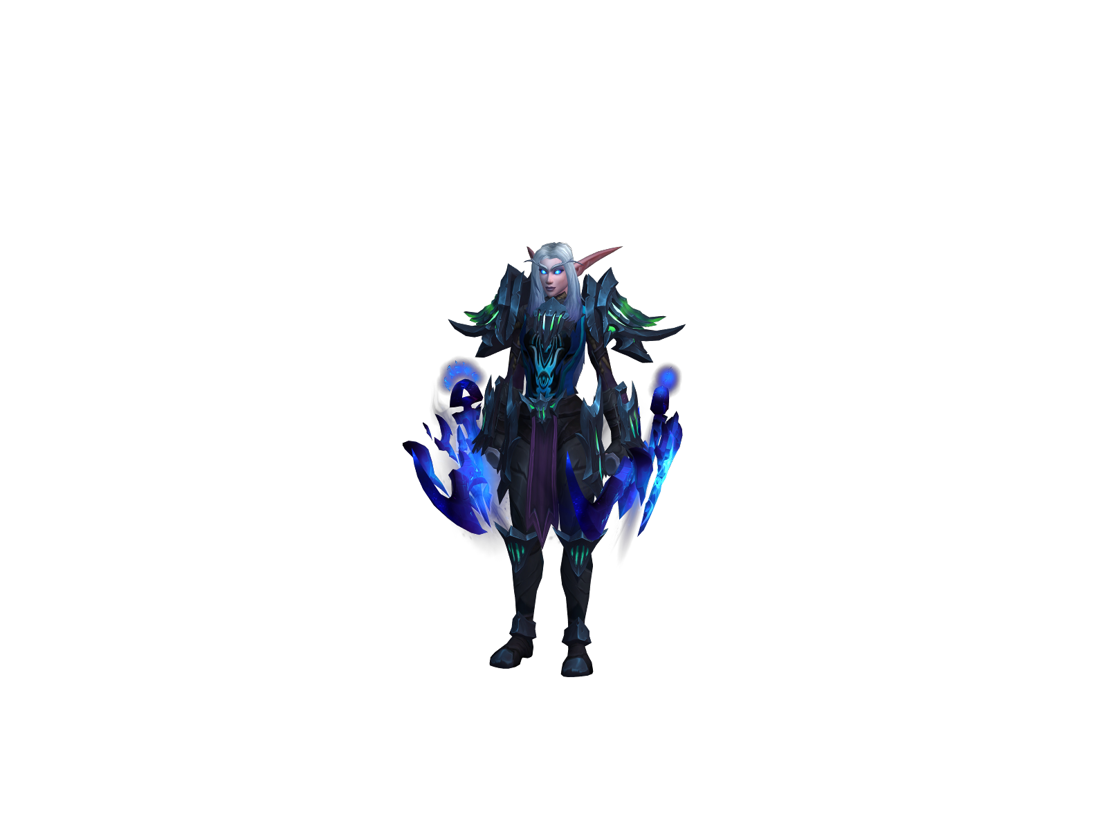 Maduxdh 3D character render