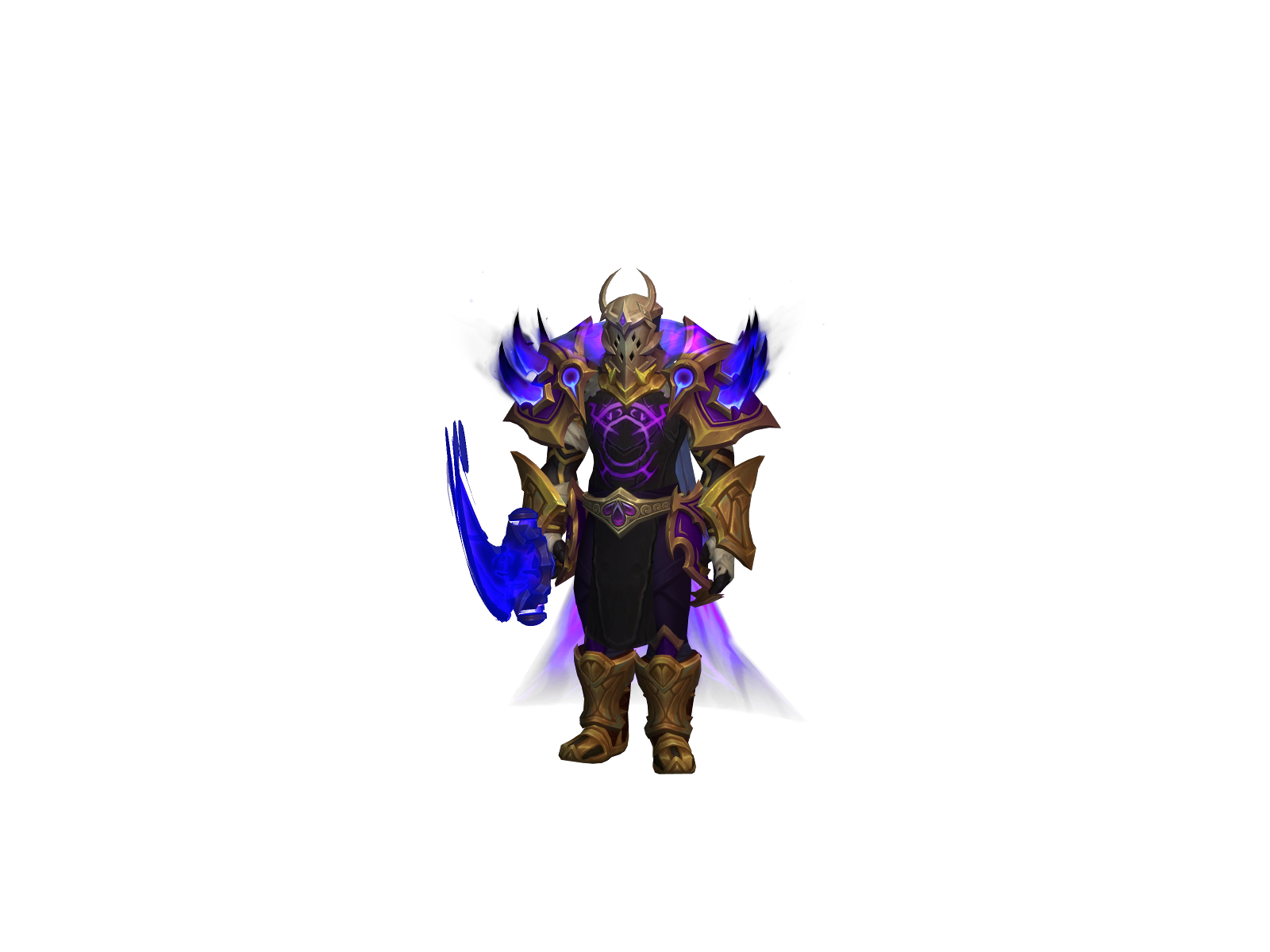Shepardkane 3D character render