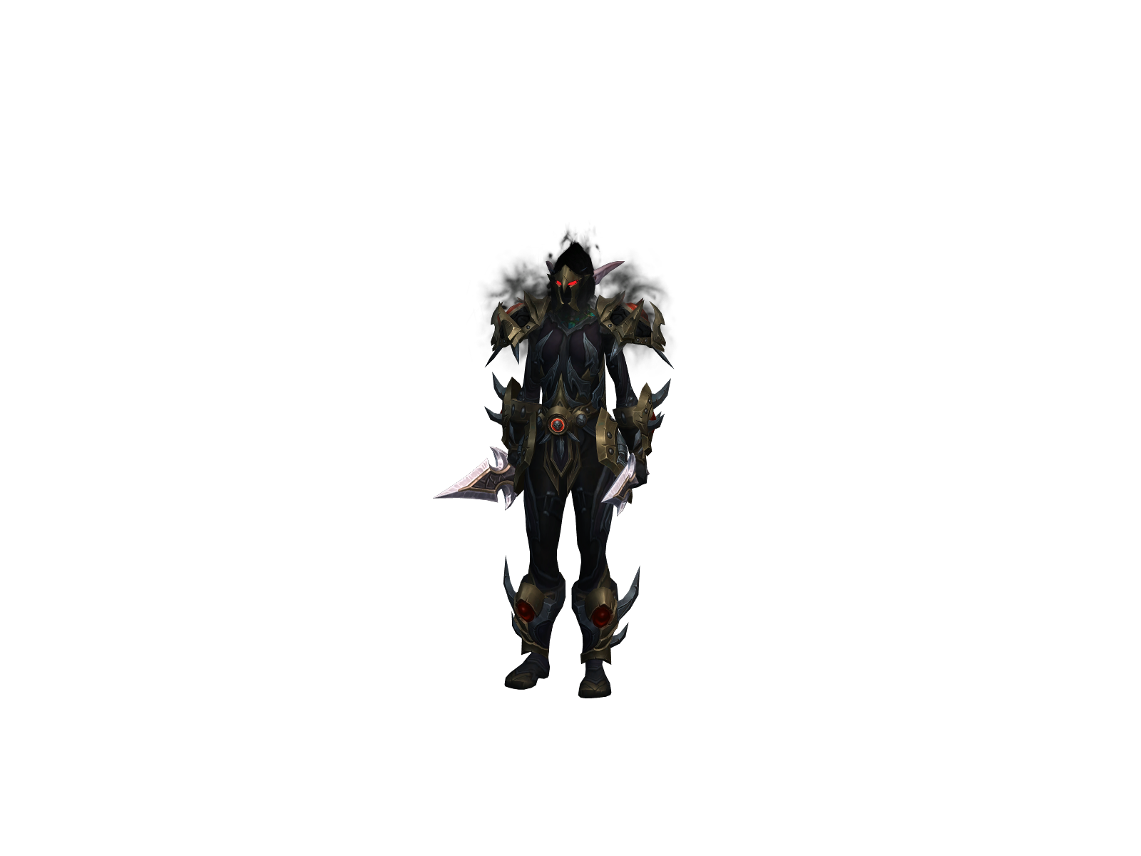 Mïrïi 3D character render