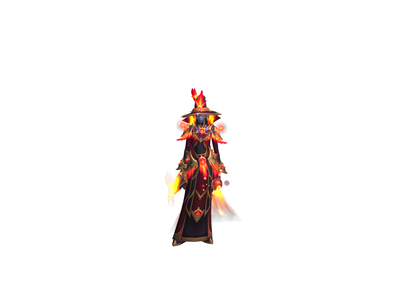 Habibikareem 3D character render