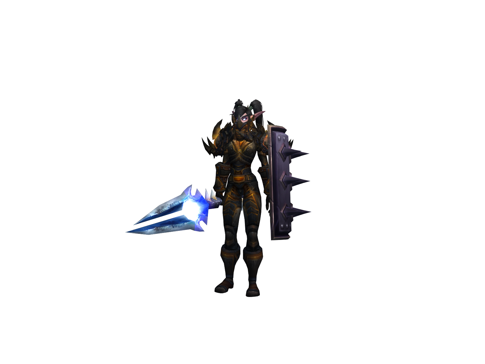 Cherrybonker WoW character banner