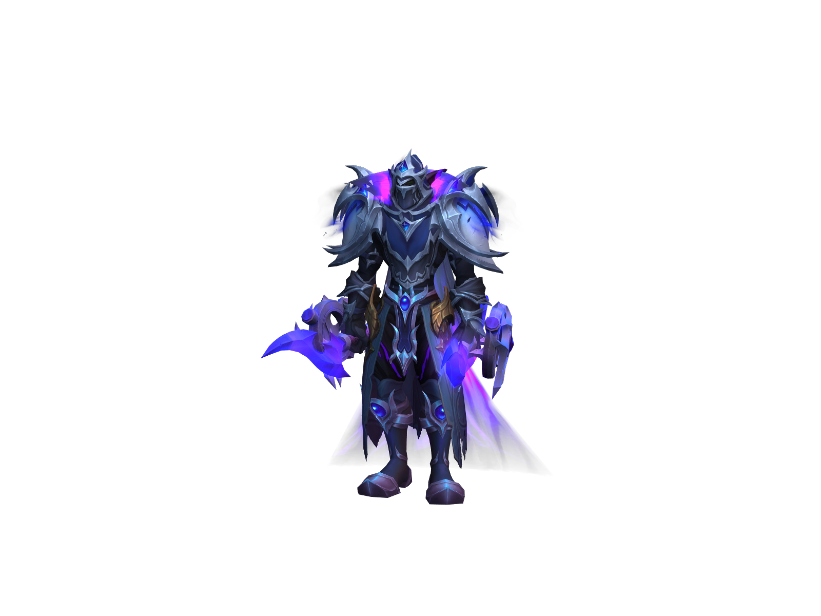 Ninjaxdk 3D character render