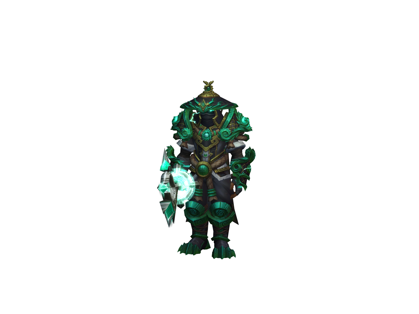 Stackdaddy 3D character render