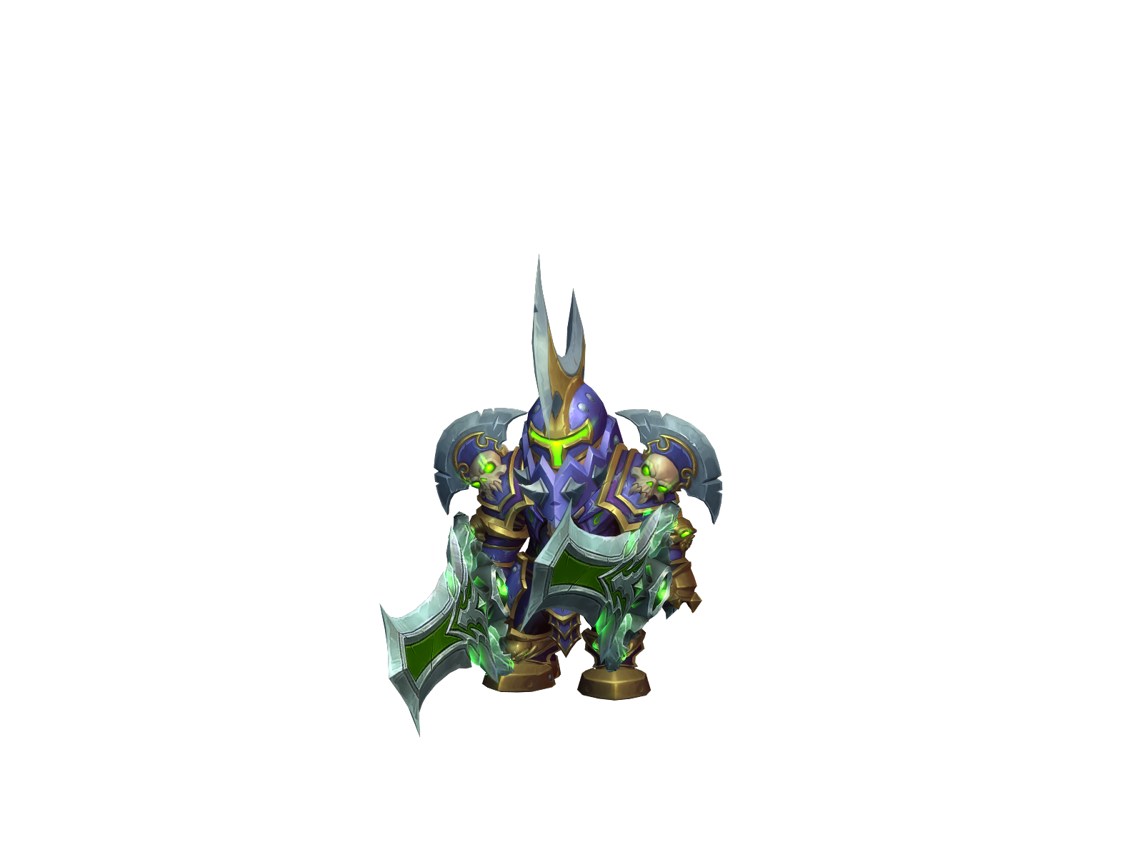 Dreamkilla 3D character render